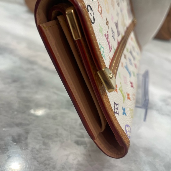 Louis Vuitton Murakami Wallet - Picture 4 of 9